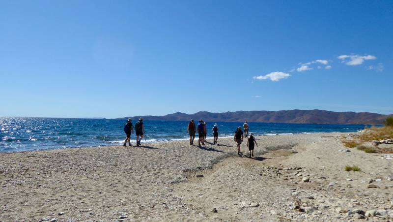 Walking the Mountains & Villages of Evia