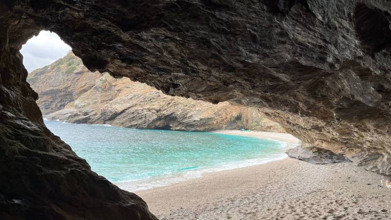 Walking the Mountains & Villages of Evia