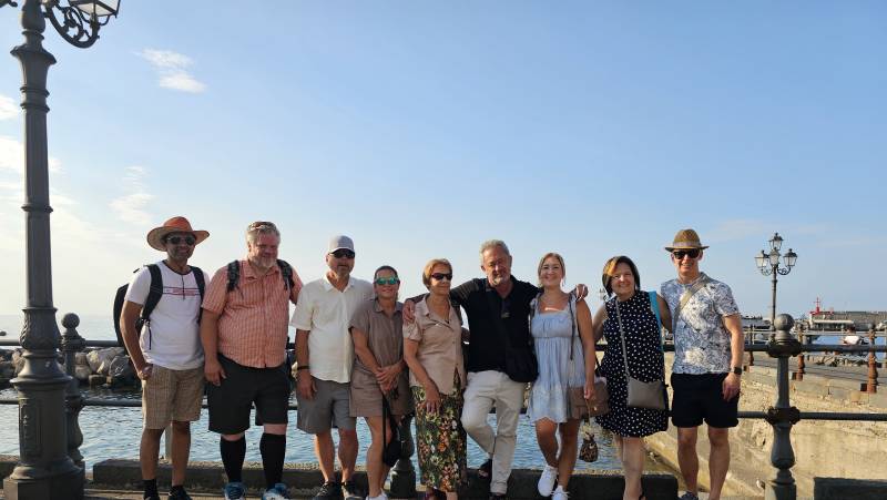 Highlights of the Amalfi Coast