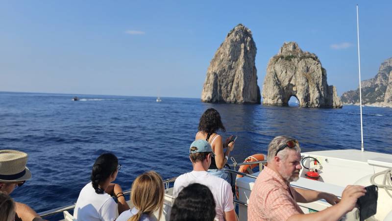 Walking The Amalfi Coast – Summer Edition