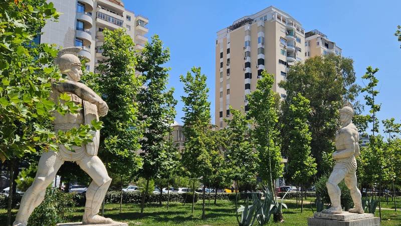 Highlights of Albania