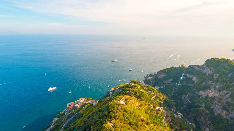 Highlights of the Amalfi Coast