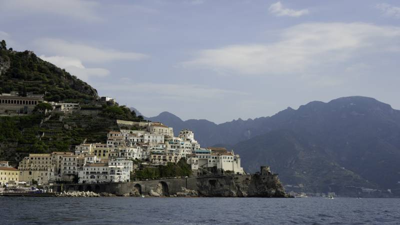 Highlights of the Amalfi Coast
