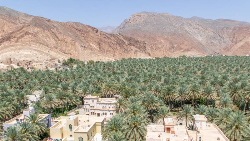 A Week in Oman