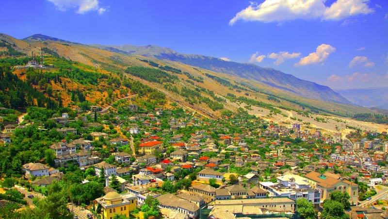 Highlights of Albania