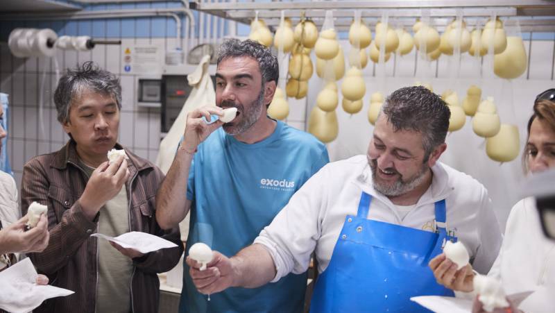 Highlights of the Amalfi Coast