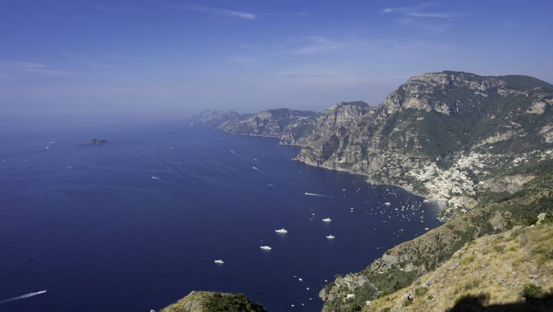 Highlights of the Amalfi Coast