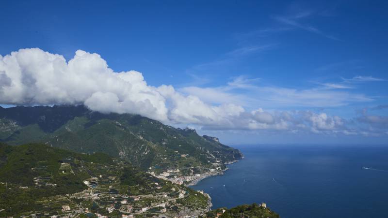 Highlights of the Amalfi Coast