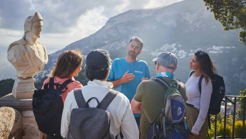 Highlights of the Amalfi Coast