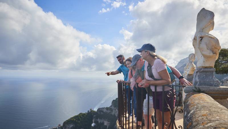 Highlights of the Amalfi Coast