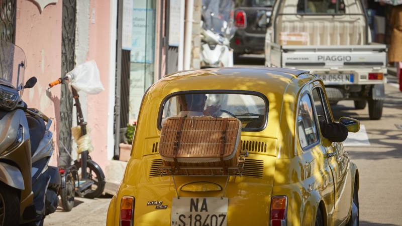 Highlights of the Amalfi Coast