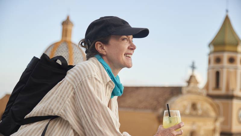 Walking The Amalfi Coast – Summer Edition