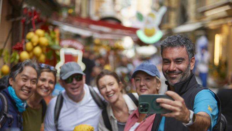 Walking The Amalfi Coast – Summer Edition