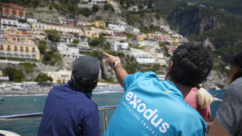 Highlights of the Amalfi Coast