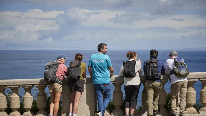 Highlights of the Amalfi Coast