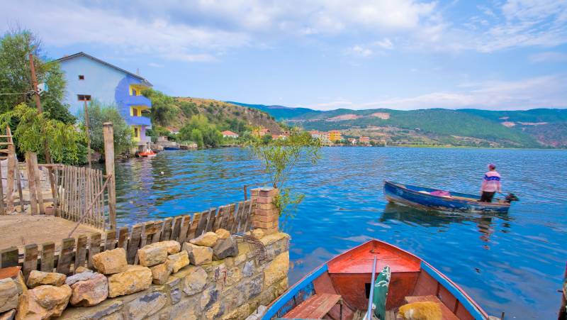 Highlights of Albania