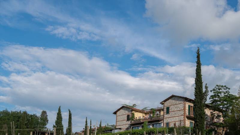 Agriturismo la Pietriccia
