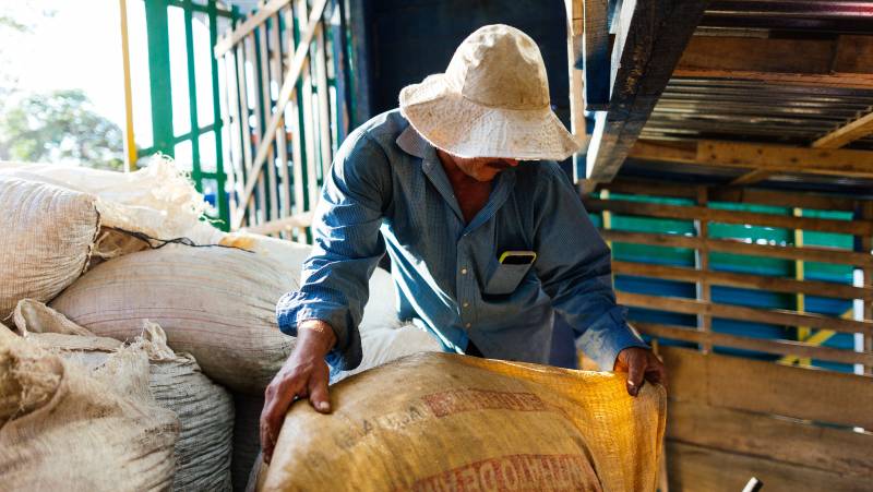 Costa Rica Coast to Coast Ride