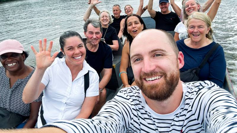 Costa Rica Coast to Coast Ride