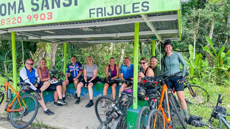 Costa Rica Coast to Coast Ride