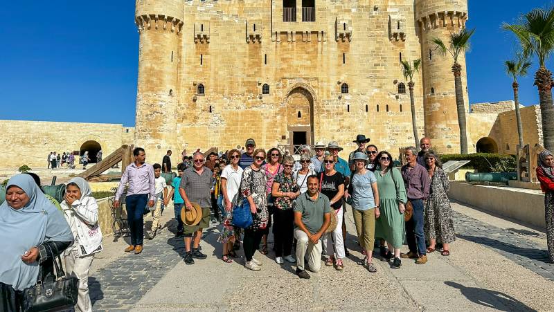 Egypt: Alexandria to Aswan