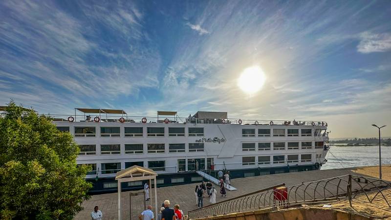 Egypt: Alexandria to Aswan