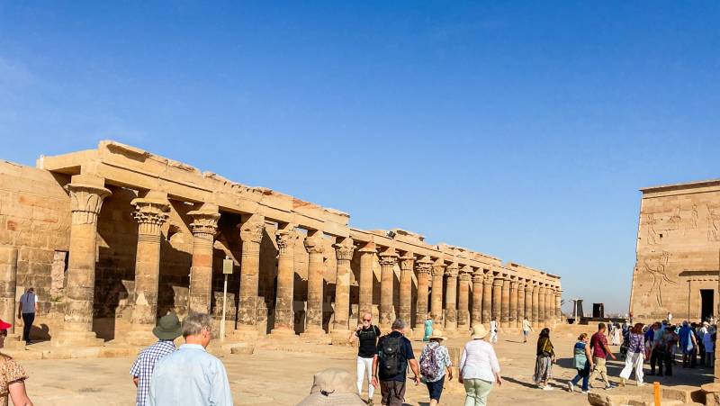 Egypt: Alexandria to Aswan