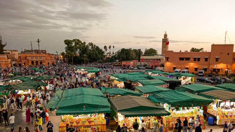 Highlights of Morocco – In Comfort