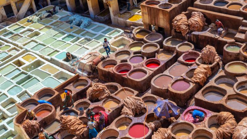 Highlights of Morocco – In Comfort