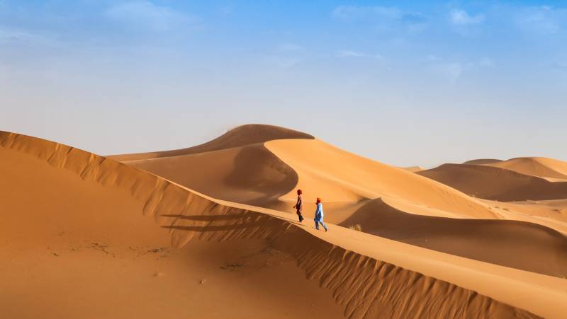 Highlights of Morocco – In Comfort