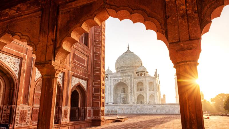 Highlights of Northern India