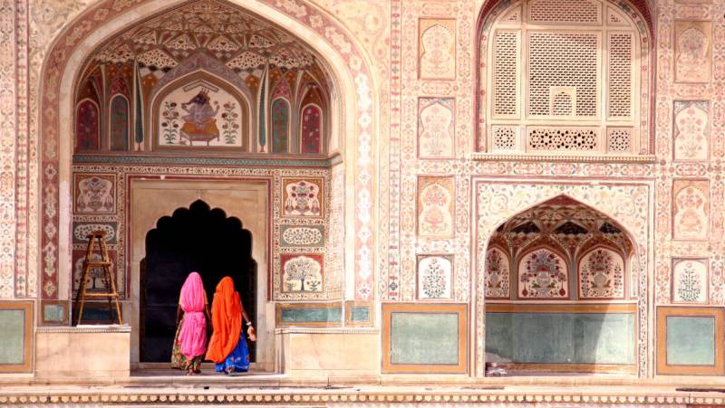 India’s Golden Triangle