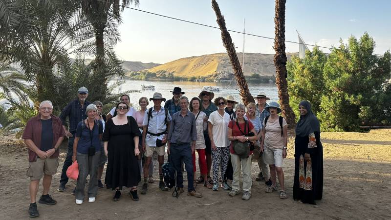 Egypt: Alexandria to Aswan