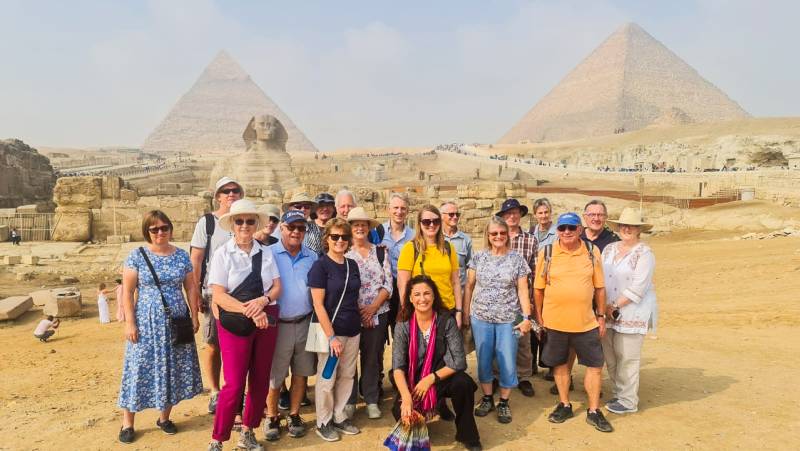 Egypt: Alexandria to Aswan