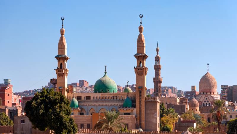 Egypt: Alexandria to Aswan