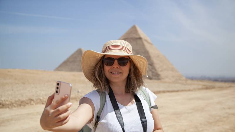 Egypt: Alexandria to Aswan