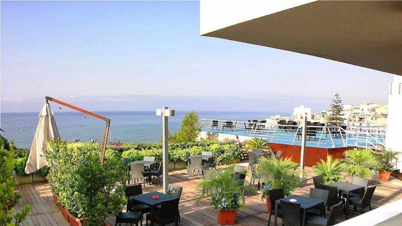 Hotel Admeto