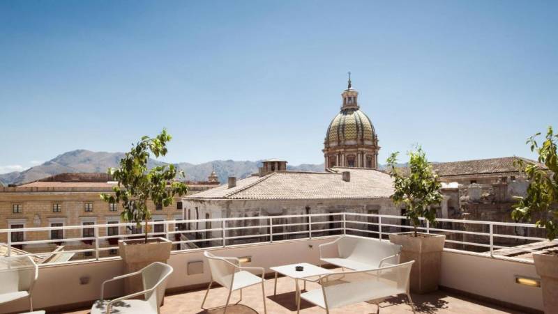 Hotel B and B Quattro Canti