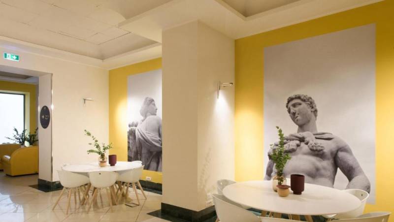 Hotel B and B Quattro Canti