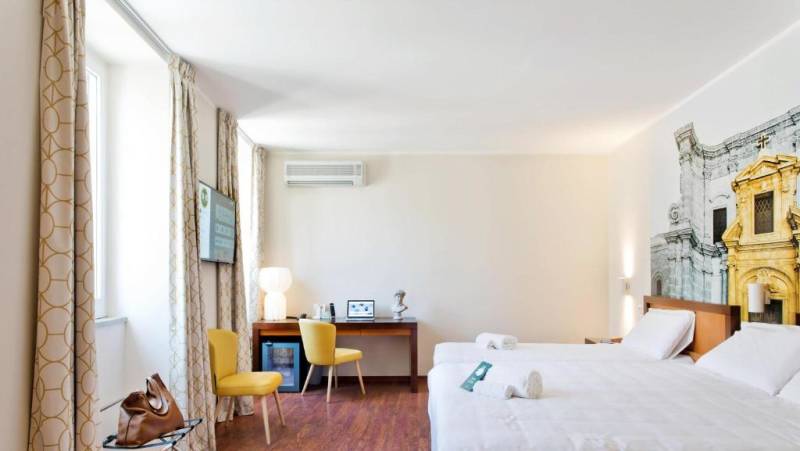 Hotel B and B Quattro Canti