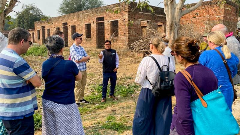 Highlights of Northern India