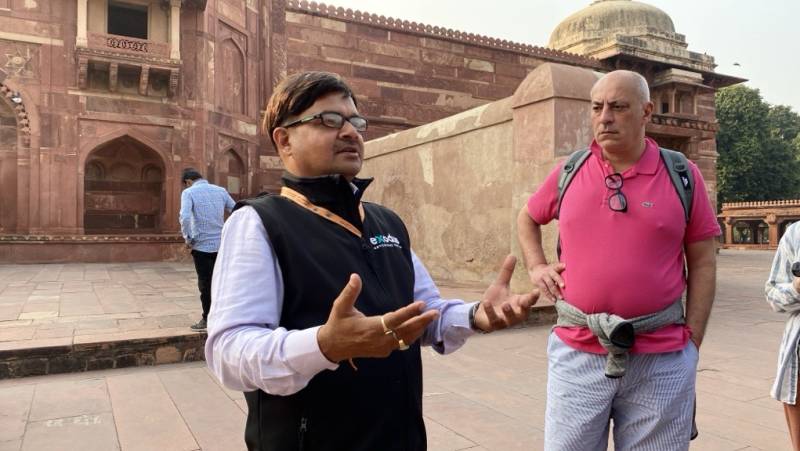 Highlights of Northern India & Nepal