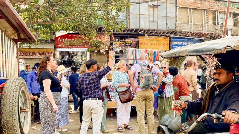 Highlights of Northern India