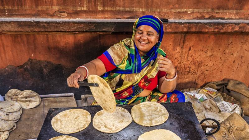 Highlights of Northern India & Nepal