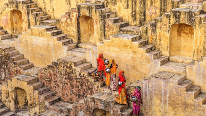 Colours of Rajasthan