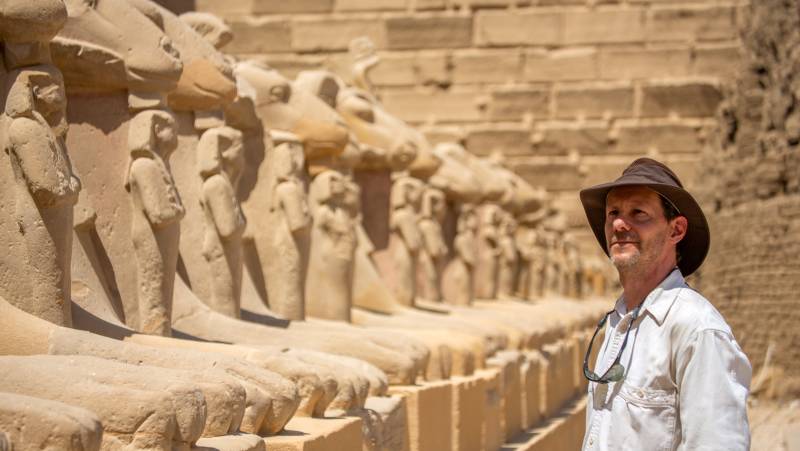 Egypt: Alexandria to Aswan