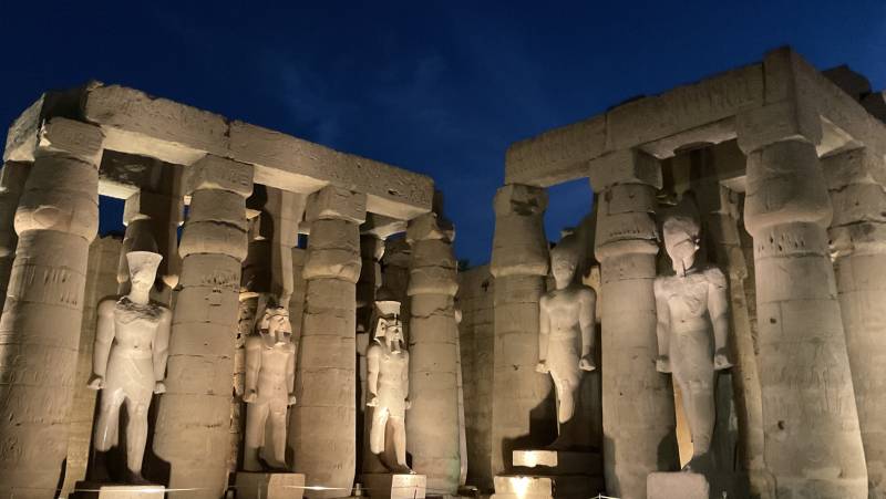 Egypt: Alexandria to Aswan