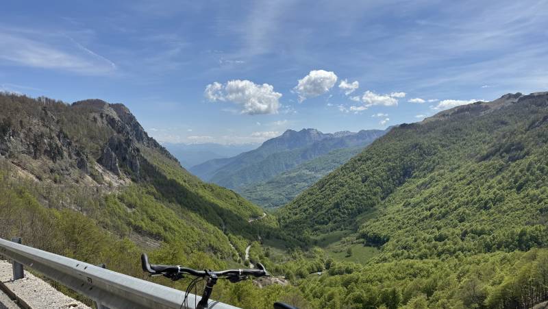 Cycle the Balkans