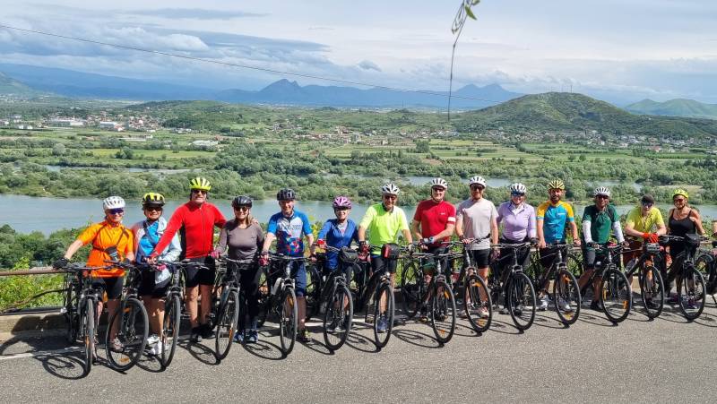 Cycle the Balkans