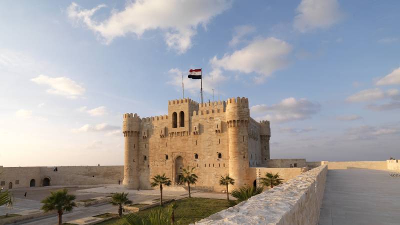 Egypt: Alexandria to Aswan